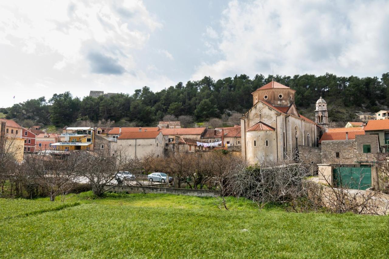 Apartments Kantunal Skradin Zewnętrze zdjęcie