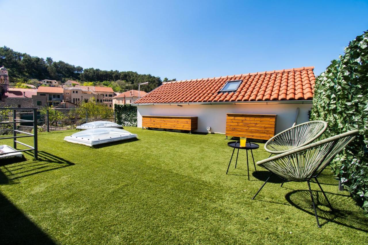 Apartments Kantunal Skradin Zewnętrze zdjęcie