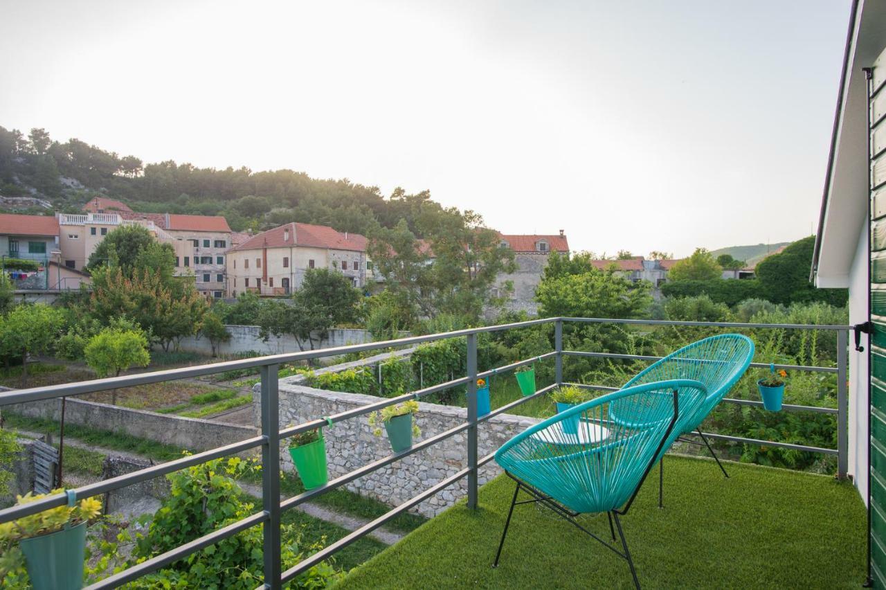 Apartments Kantunal Skradin Zewnętrze zdjęcie