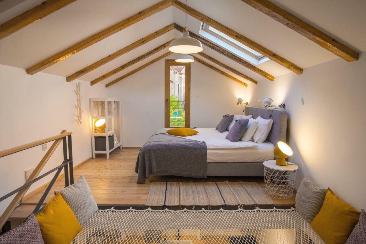 Apartments Kantunal Skradin Zewnętrze zdjęcie